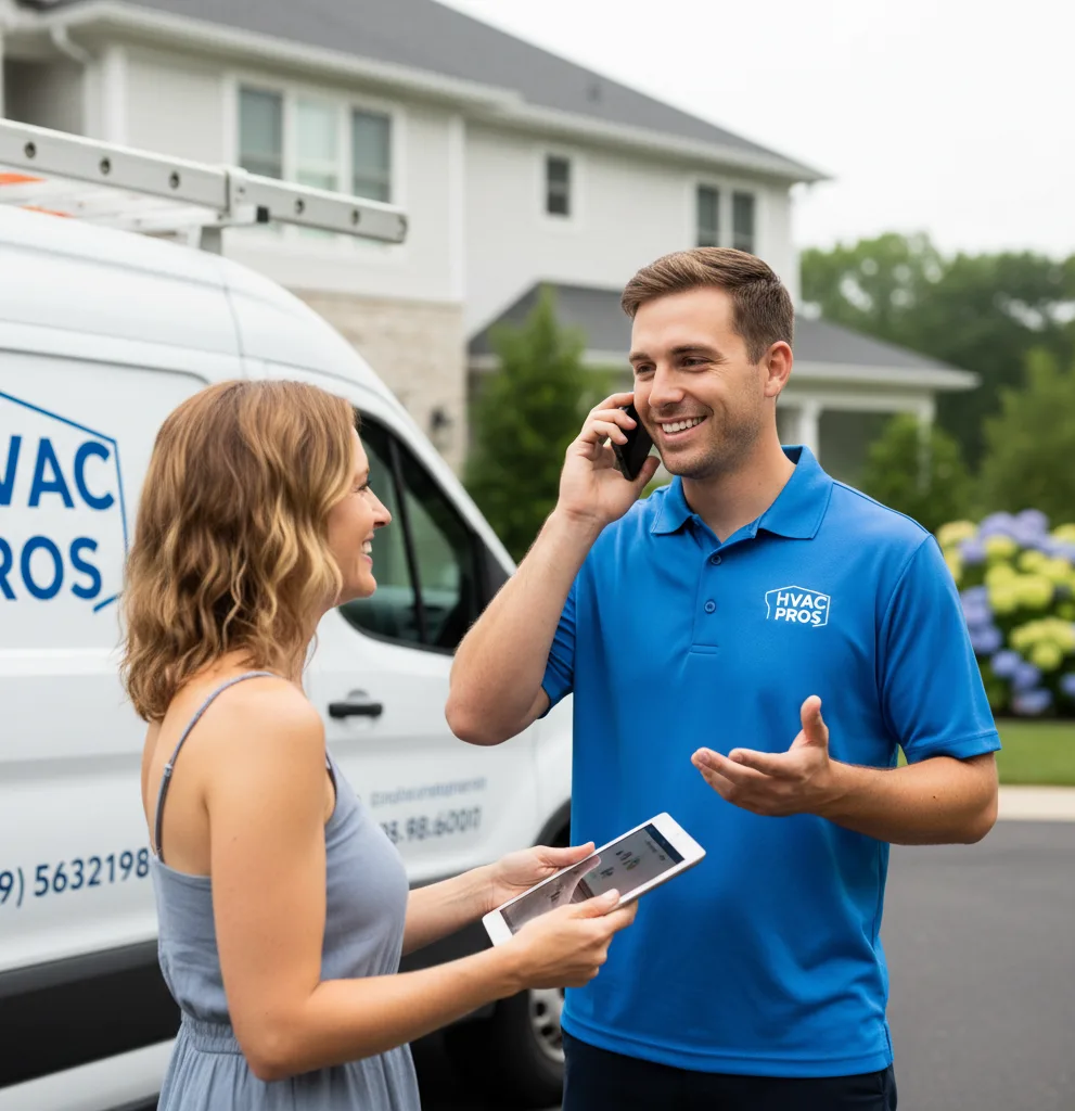 Cobra HVAC customer support in Ketchikan
